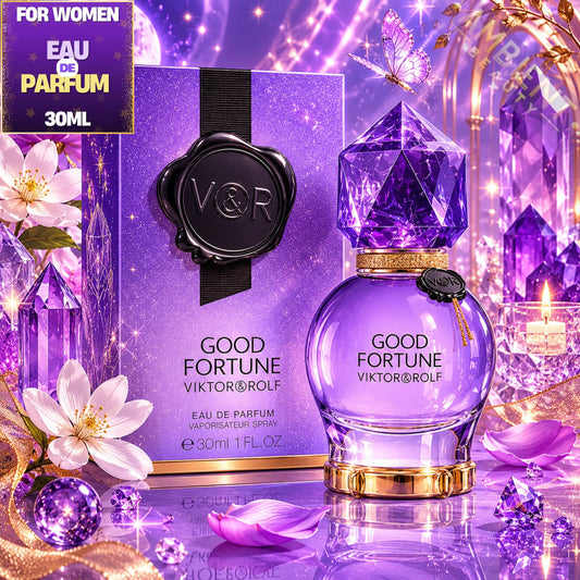 Viktor & Rolf Good Fortune Eau de Parfum 30ml For Women