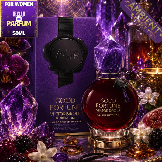 Viktor & Rolf Good Fortune Elixir Intense Eau de Parfum 50ml For Women