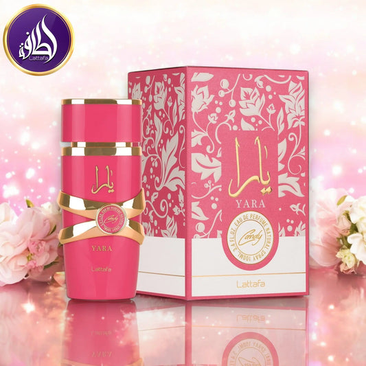 LATTAFA Yara Candy Eau De Parfum 100ml Lattafa Ambient Beauty