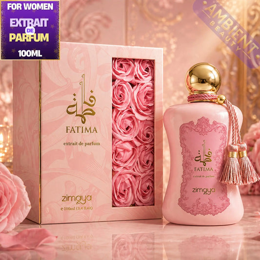 Zimaya Fatima Extrait de Parfum 100ml For Women
