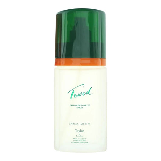 Taylor of London Tweed Parfum de Toilette Bottle