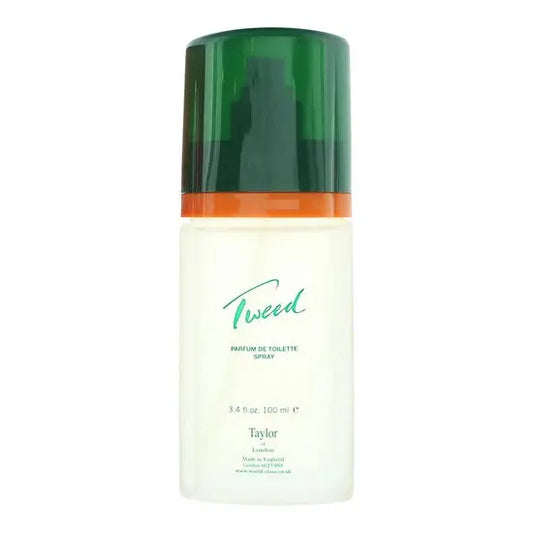 Taylor of London Tweed Parfum de Toilette Bottle