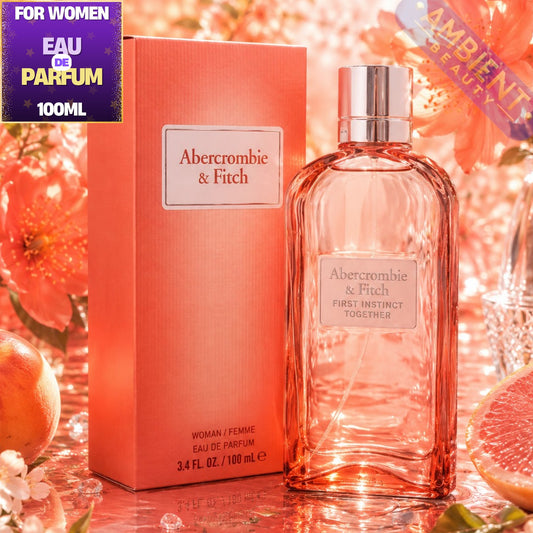 Abercrombie & Fitch First Instinct Together For Her Eau de Parfum Bottle