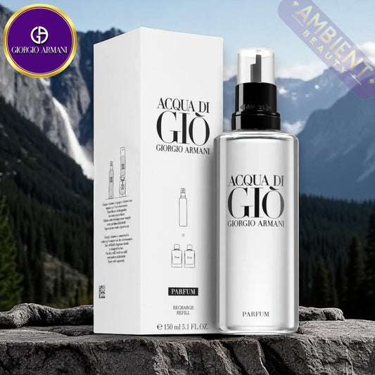 GIORGIO ARMANI Acqua di Gio Parfum Refill 150ml Giorgio Armani Ambient Beauty