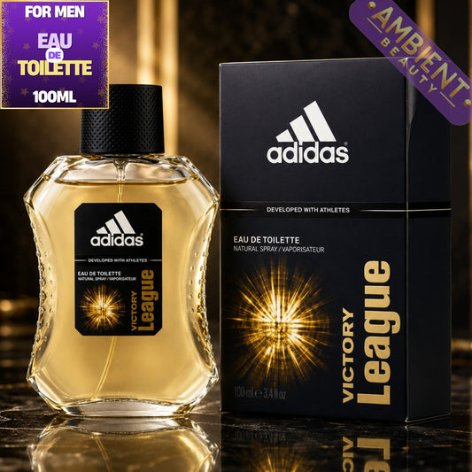 Adidas Victory League Eau de Toilette Bottle