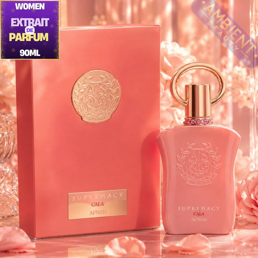 Afnan Supremacy Gala Extrait de Parfum Bottle