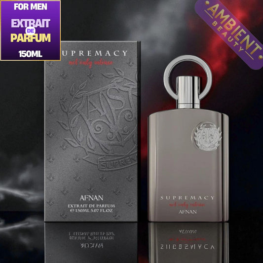 AFNAN Supremacy Not Only Intense Extrait De Parfum 150ml Afnan Ambient Beauty