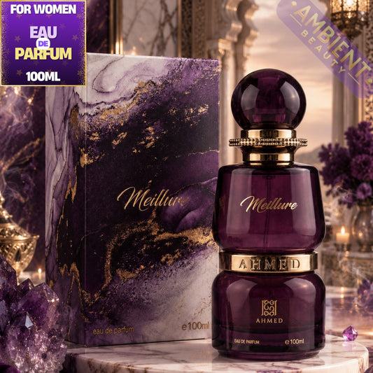 Ahmed Al Maghribi Meillure Eau De Parfum Bottle