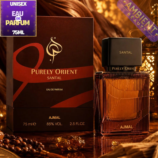 Ajmal Purely Orient Santal Eau De Parfum Bottle