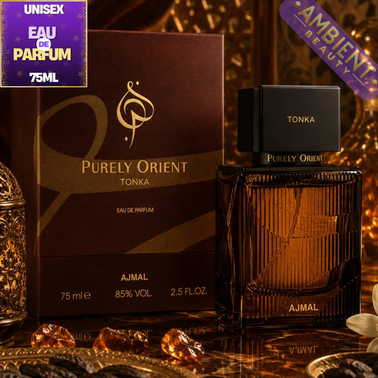 Ajmal Purley Orient Tonka Eau De Parfum Bottle