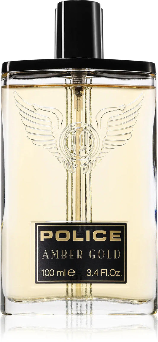 Police Amber Gold Eau de Toilette 100ml For Men