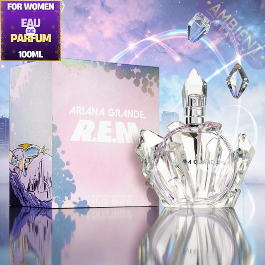 Ariana Grande R.E.M. Eau de Parfum Bottle
