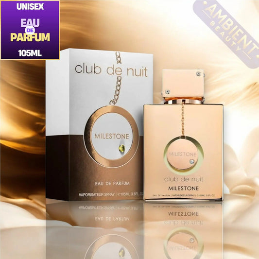 ARMAF Club De Nuit Milestone Eau De Parfum 105ml Armaf Ambient Beauty
