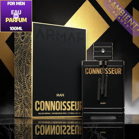 ARMAF Connoisseur Man Eau De Parfum 100ml Armaf Ambient Beauty