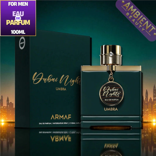 ARMAF Dubai Nights Umbra Eau De Parfum 100ml Armaf Ambient Beauty