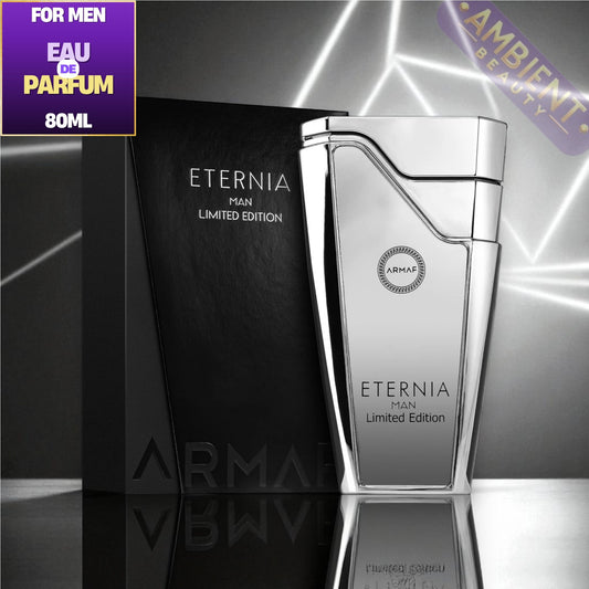 ARMAF Eternia Man Limited Edition Eau De Parfum 80ml Armaf Ambient Beauty