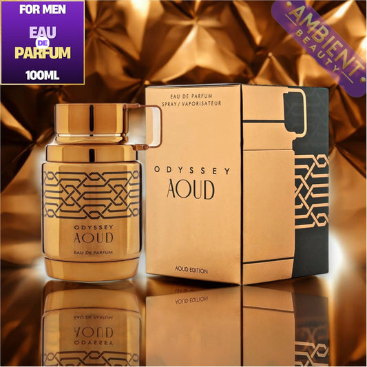 ARMAF Odyssey Aoud Eau De Parfum 100ml Armaf Ambient Beauty