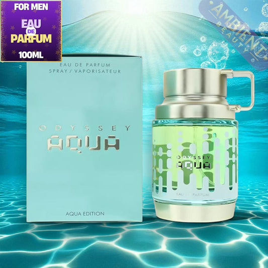 ARMAF Odyssey Aqua Eau De Parfum 100ml Armaf Ambient Beauty
