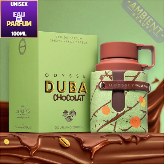 ARMAF Odyssey Dubai Chocolat Eau De Parfum 100ml Armaf Ambient Beauty