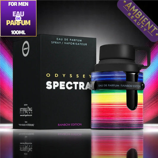 ARMAF Odyssey Spectra Eau De Parfum 100ml Armaf Ambient Beauty