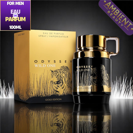 ARMAF Odyssey Wild One Eau De Parfum 100ml Armaf Ambient Beauty