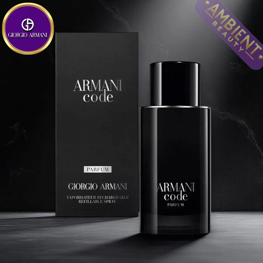 GIORGIO ARMANI Armani Code Parfum 75ml Giorgio Armani Ambient Beauty