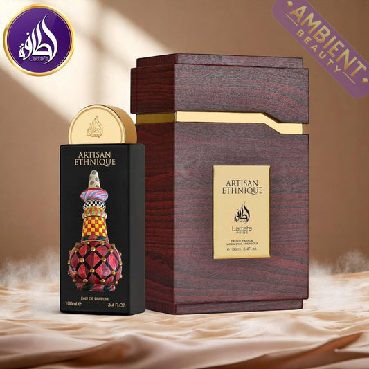 LATTAFA Pride Artisan Ethnique Eau De Parfum 100ml Lattafa Ambient Beauty