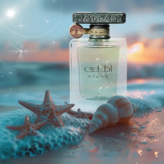 LATTAFA Atlas Eau De Parfum 55ml Lattafa Ambient Beauty
