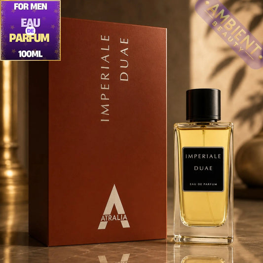 Atralia Imperial Duae Eau de Parfum Bottle