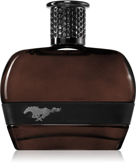 Mustang Black Eau de Toilette 100ml For Men