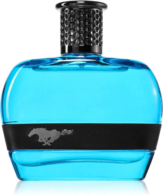 Mustang Blue Eau de Toilette 100ml For Men