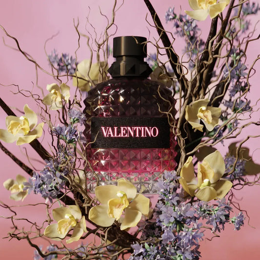 VALENTINO Born In Roma Uomo Intense Eau De Parfum 100ml Valentino Ambient Beauty