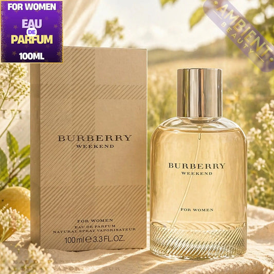 Burberry Weekend Eau de Parfum Bottle