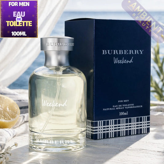 Burberry Weekend Eau de Toilette Bottle