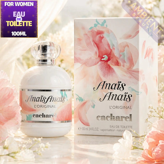 Cacharel Anaïs Anaïs L'Original Eau de Toilette Bottle