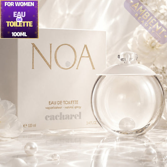 Cacharel Noa Eau de Toilette Bottle