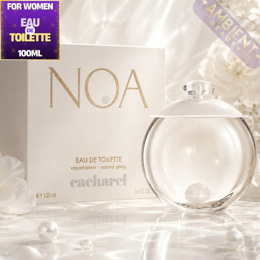 Cacharel Noa Eau de Toilette Bottle