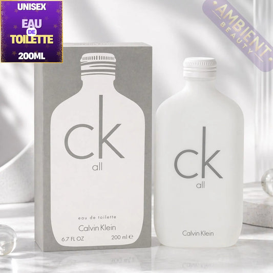Calvin Klein CK All Eau de Toilette Bottle