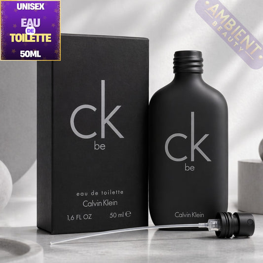 Calvin Klein CK Be Eau De Toilette Bottle