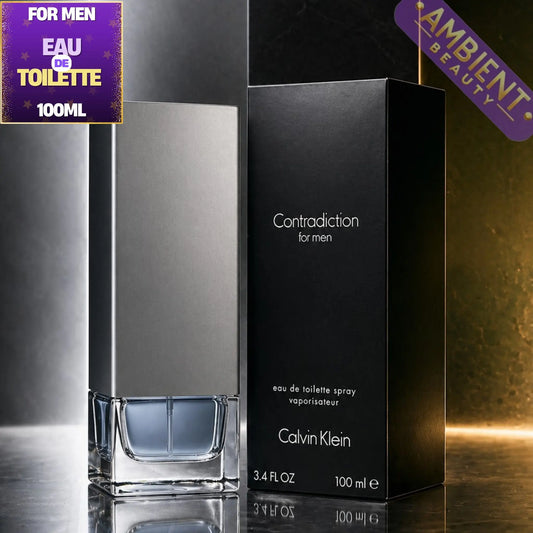 Calvin Klein Contradiction Eau de Toilette Bottle