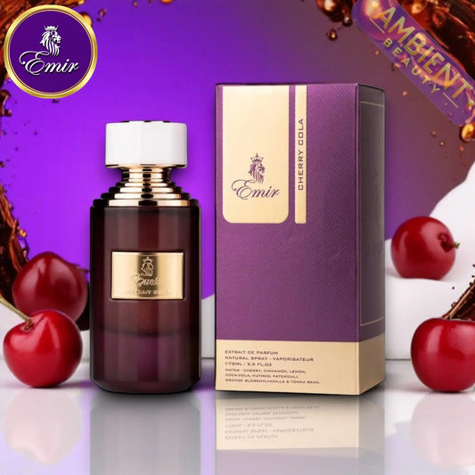 EMIR Cherry Cola Extrait De Parfum 75ml by Paris Corner Paris Corner Ambient Beauty