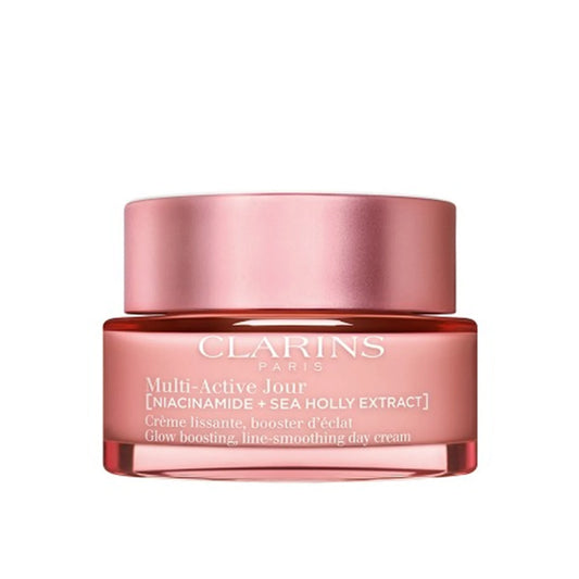 Clarins Multi-Active Day Cream Dry Skin 50ml For Men and Women