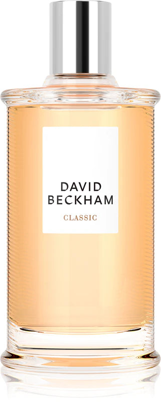 David Beckham Classic Eau de Toilette Bottle