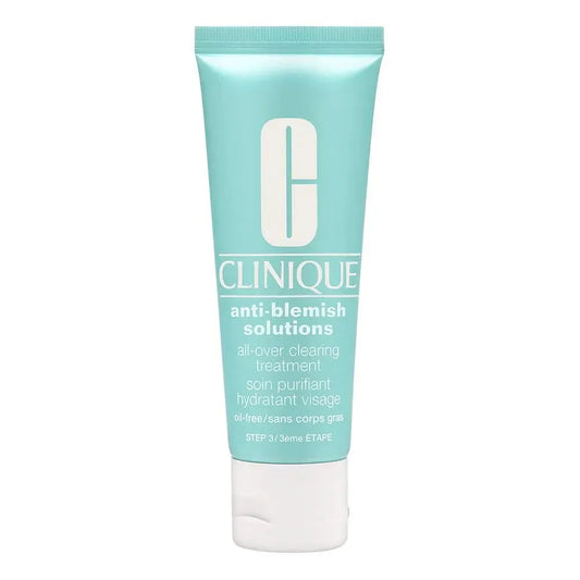 Clinique Anti-Blemish Solutions Clearing Moisturiser 50ml For Men and Women