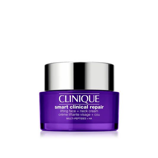 Clinique Smart Clinical Repair Lifting Face + Neck Cream 50ml For Men and Women