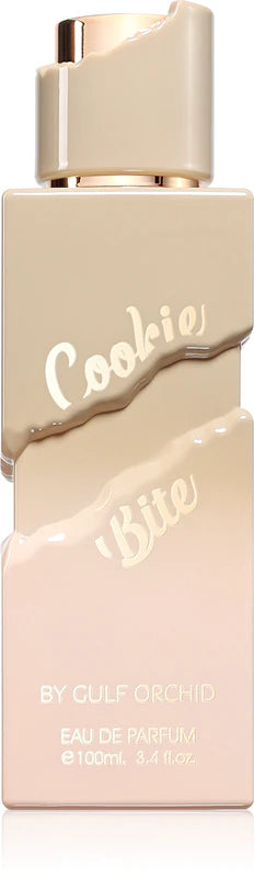 Gulf Orchid Cookie Bite Eau de Parfum Bottle