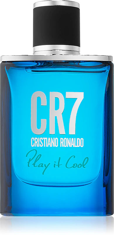 Cristiano Ronaldo CR7 Play It Cool Eau de Toilette 100ml For Men