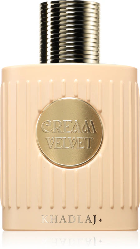 Khadlaj Cream Velvet EDP 100ml For Women