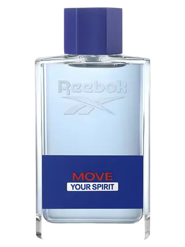 Reebok Move Your Spirit Men Eau de Toilette Bottle