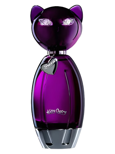 Katy Perry Purr Eau de Parfum Bottle